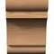 Ekena Millwork New Brighton Rough Sawn Rafter Tail, Western Red Cedar, 6"W x 8"H x 18"L RFT06X08X18NEB00RWR - alternate 3